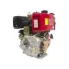 Motor Forte 12 Hp Diésel Para Motozada Arranque Manual F400dK - Imagen 3