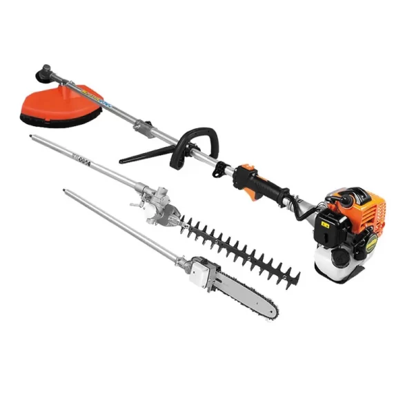 Guadañadora Montee Multifuncional Mgj260 3 En 1 - Imagen 4