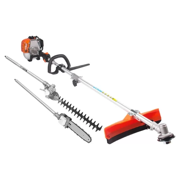 Guadañadora Montee Multifuncional Mgj260 3 En 1 - Imagen 2