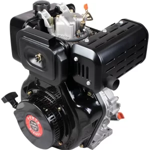 Motor Forte Diésel 13 Hp Arranque Manual Fd500d/w