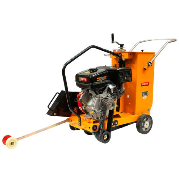 Cortadora De Concreto A Gasolina De 13 Hp Disco De Corte de 18 pulgadas - Imagen 4