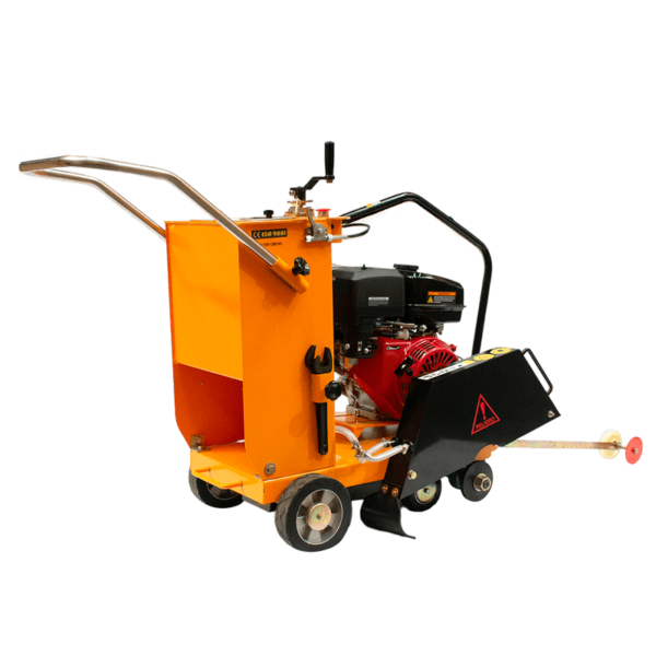 Cortadora De Concreto A Gasolina De 13 Hp Disco De Corte de 18 pulgadas - Imagen 3