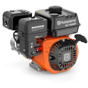 Motor De Gasolina Husqvarna Hh 196mp 6.5 Hp 196 Cc 4 Tiempos
