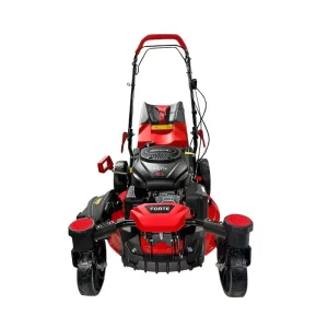 Cortacésped A Gasolina Forte Flmd21 Con Bolsa Recolectora