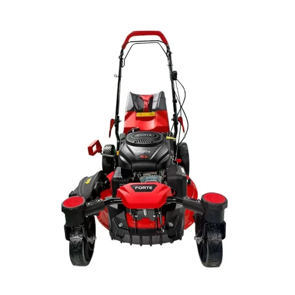 Cortacésped A Gasolina Forte Flmd21 Con Bolsa Recolectora