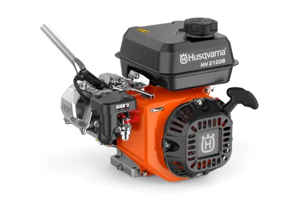 Motor Estacionario Husqvarna Para Barcos Hh 212ob 212 Cc