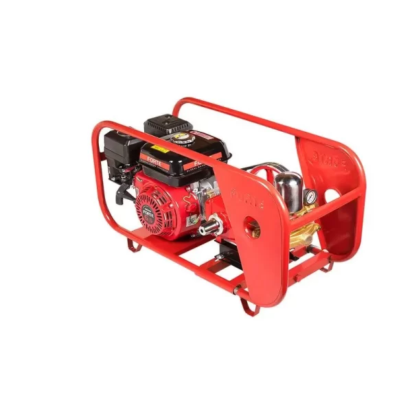 Fumigadora Estacionaria Forte Gasolina 6.5 Hp Tf30nef-gm200 - Imagen 3