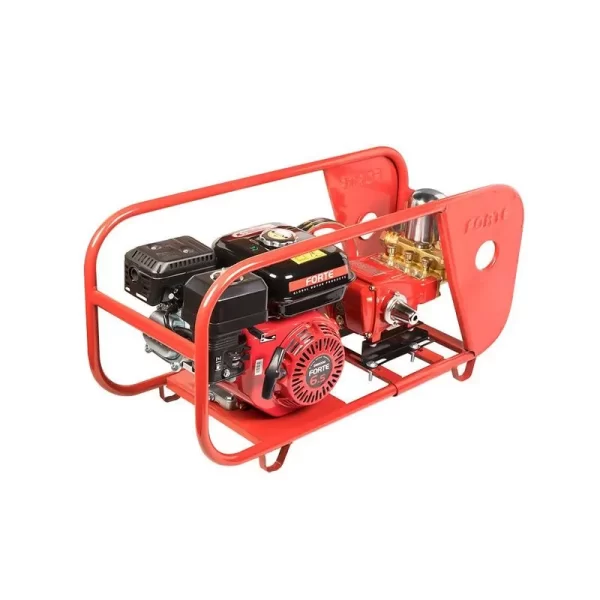 Fumigadora Estacionaria Forte Gasolina 6.5 Hp Tf30nef-gm200