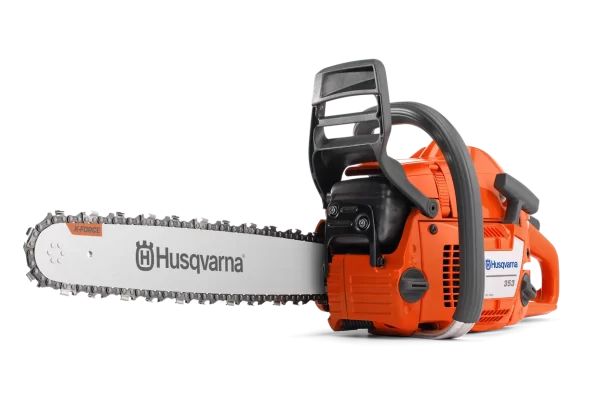 Motosierra A Gasolina Husqvarna 51.7cc 353 2.4kw