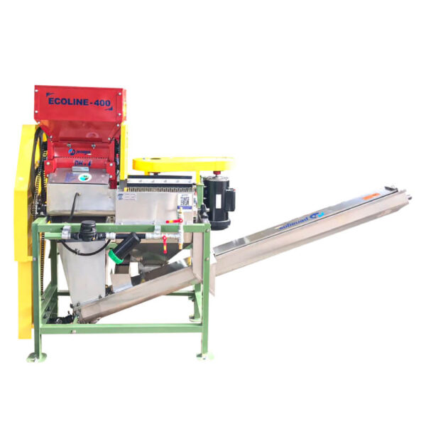 Beneficio Humedo De Cafe Ecoline Penagos 400 Electrico - Imagen 2