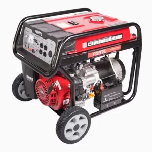 Planta Eléctrica Gasolina Forte 7 Hp 6.0 Kw Fg6000