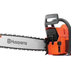 Motosierra Husqvarna 61 De Gasolina De 61,5 Cc Con espada de 70 cms punta dura