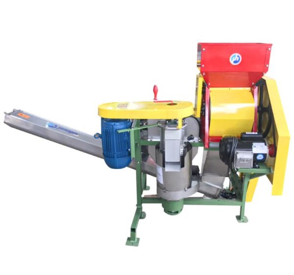 Beneficio Humedo De Cafe Ecoline Penagos 800 Electrico