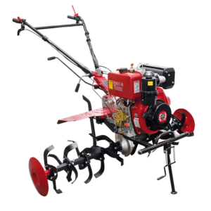 Motoazada Forte Diésel 10 Hp Arranque Manual Fd-900t