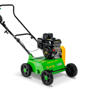 Aireador De Cesped Natural Y Sintetico con motor gasolina 6.5 HP incluido