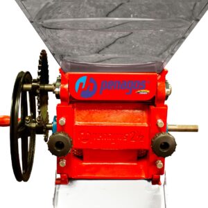 Despulpadora De Cafe Dh 2 1/2 Penagos 400 Kg Hora 2 Chorros