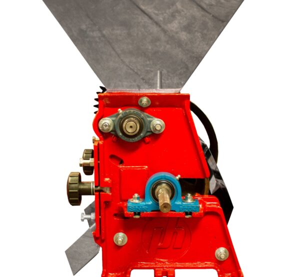 Despulpadora De Cafe Dh 2 1/2 Penagos 400 Kg Hora 2 Chorros - Imagen 3