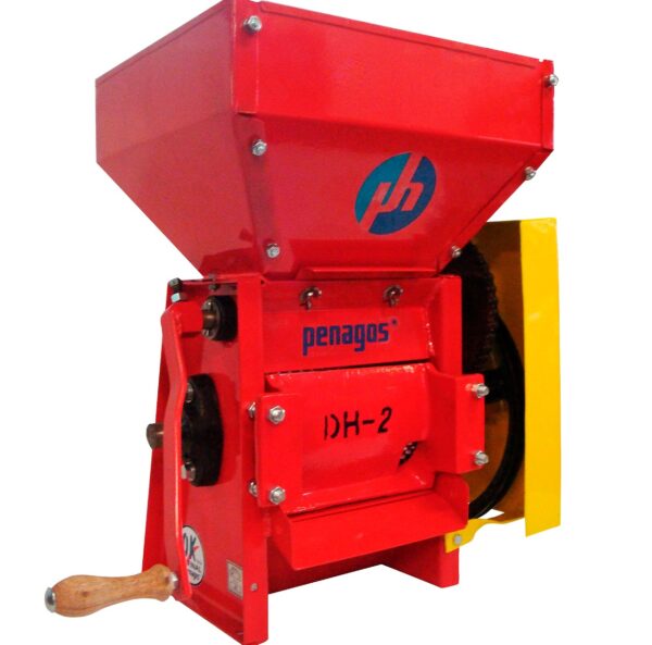 Despulpadora De Cafe Dh 2 Penagos 300 Kg Hora 2 Chorros