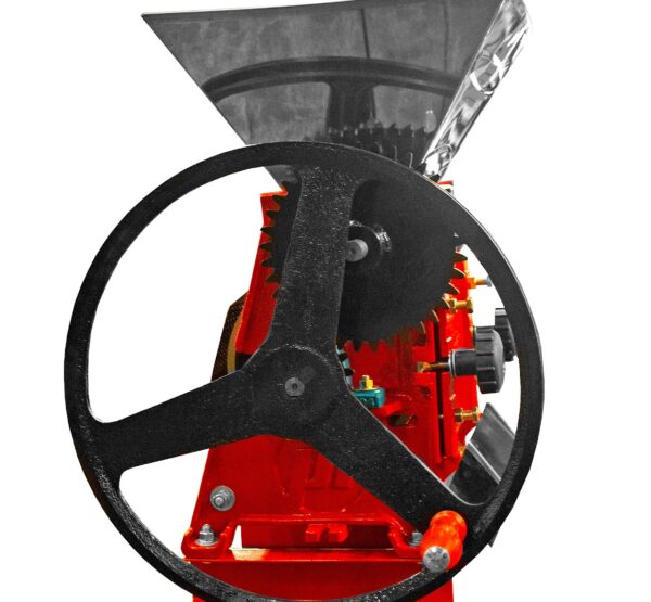 Despulpadora De Cafe Dh 2 3/4 Penagos 550 Kg Hora 2 Chorros - Imagen 3