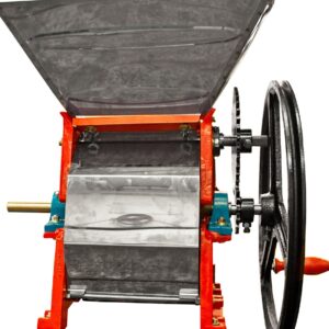 Despulpadora De Cafe Dh 2 3/4 Penagos 550 Kg Hora 2 Chorros