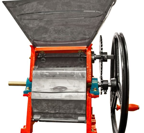 Despulpadora De Cafe Dh 2 3/4 Penagos 550 Kg Hora 2 Chorros