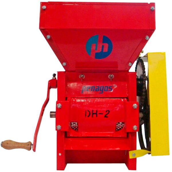 Despulpadora De Cafe Dh 2 Penagos 300 Kg Hora 2 Chorros - Imagen 4