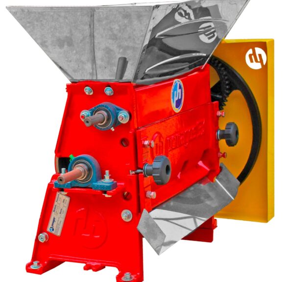 Despulpadora De Cafe Dh 3 1/2 Penagos 1000 Kg Hora 3 Chorros - Imagen 2