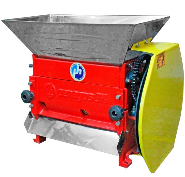 Despulpadora De Cafe Dh 3 1/2 Penagos 1000 Kg Hora 3 Chorros