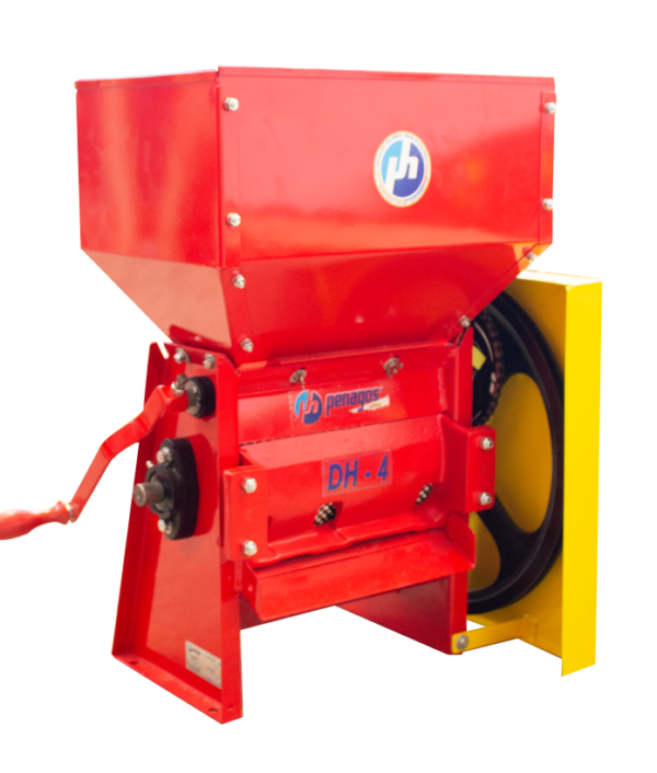 Despulpadora De Cafe Dh 4 Penagos 500 Kg Hora 3 Chorros