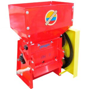 Despulpadora De Cafe Dh 6 Penagos 800 Kg Hora 3 Chorros