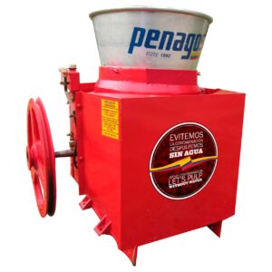 Despulpadora Vertical Dv 253 Penagos 1500 Kg Hora