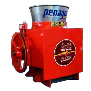 Despulpadora Vertical Dv 255 Penagos 2500 Kg Hora