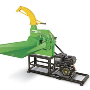 Picapasto Trapp Ensiladora Jtes650 Con Motor Gasolina 16 Hp