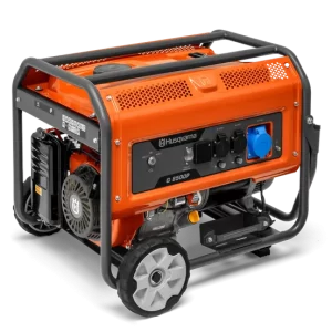 Generador G8500p De Gasolina De 16,3 Cv Y 4 Tiempos - 8000 W - Husqvarna