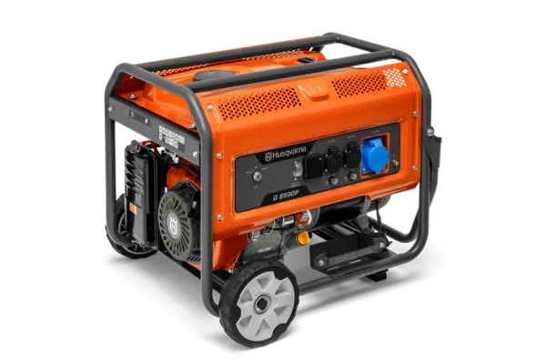 Generador G8500p De Gasolina De 16,3 Cv Y 4 Tiempos - 8000 W - Husqvarna