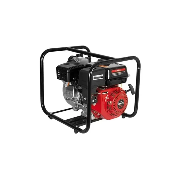 Motobomba Forte A Gasolina 7 Hp Autocebante Gm50hh