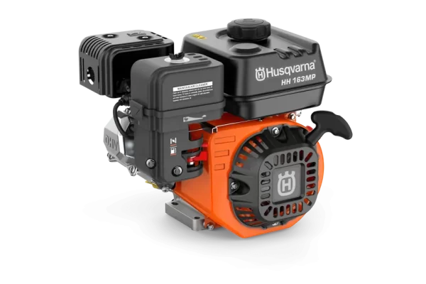 Motor De Gasolina Husqvarna Hh 163mp 6.5 Hp 196 Cc 4 Tiempos