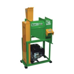 Desgranadora De Maiz Jtdm50 Con Motor Gasolina 6.5 Hp