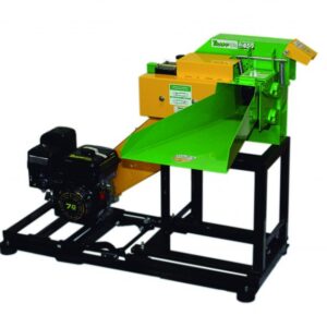 Picapasto Ensiladora Jtes450g Con Motor Gasolina 6.5 Hp