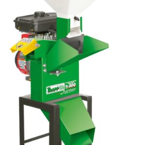 Molino Triturador Forrajero Trf 80 Con Motor Gasolina 7 Hp