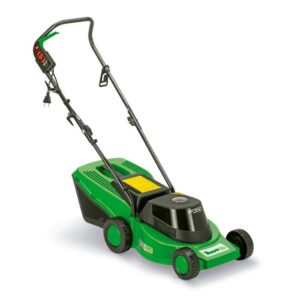 Cortacesped Electrica 1.3 Kw De Uso Ocasional Jtwm350 ancho de corte 33 cms y bolsa recolectora