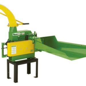 Picapasto Trapp Ensiladora Jtes550 Con Motor Gasolina 9 Hp
