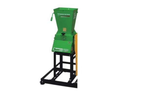Triturador Multiuso Trapp Jtjk Para Material Grueso Y Blando NO incluye motor