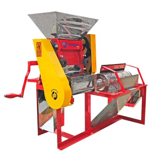 Modulo Clasificador Mc 2 1/2 Penagos 400 Kg Hora