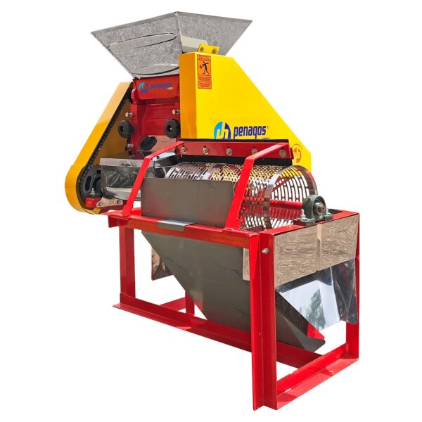 Modulo Clasificador Mc 2 1/2 Penagos 400 Kg Hora - Imagen 2