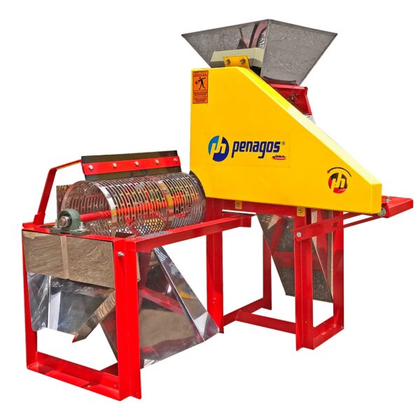 Modulo Clasificador Mc 2 1/2 Penagos 400 Kg Hora - Imagen 3