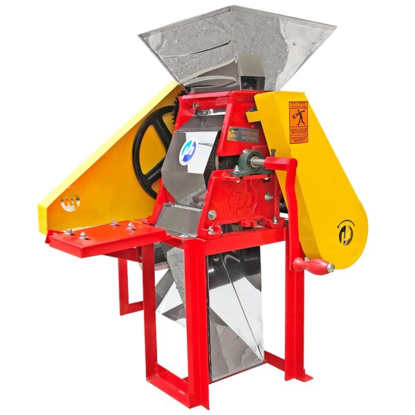 Modulo Clasificador Mc 2 1/2 Penagos 400 Kg Hora - Imagen 4