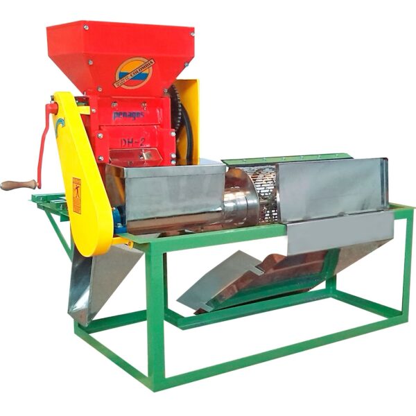 Modulo Clasificador Mc 2 Penagos 200 Kg Hora - Imagen 2