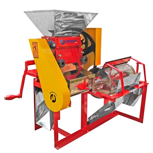 Modulo Clasificador Mc 2 3/4 Penagos 550 Kg Hora - Imagen 4