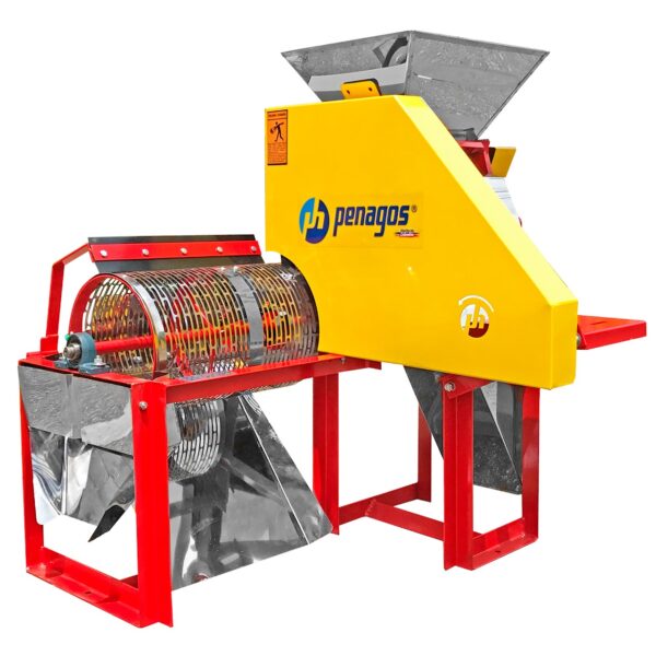 Modulo Clasificador Mc 2 3/4 Penagos 550 Kg Hora - Imagen 3